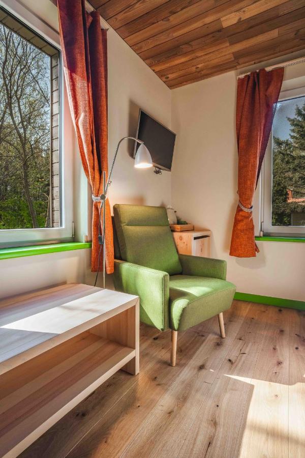Gintarautojai Hotel Palanga Buitenkant foto