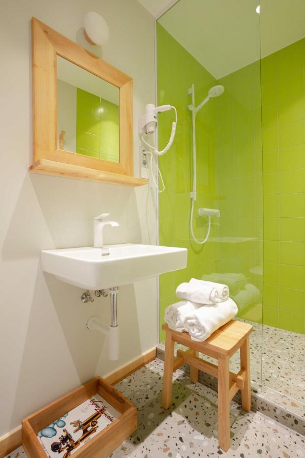 Gintarautojai Hotel Palanga Buitenkant foto