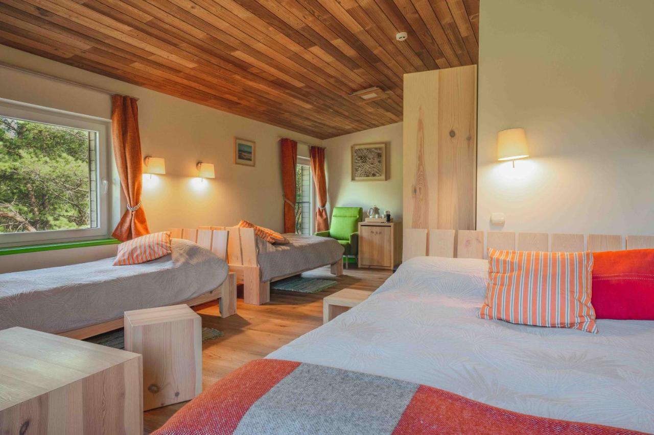 Gintarautojai Hotel Palanga Buitenkant foto