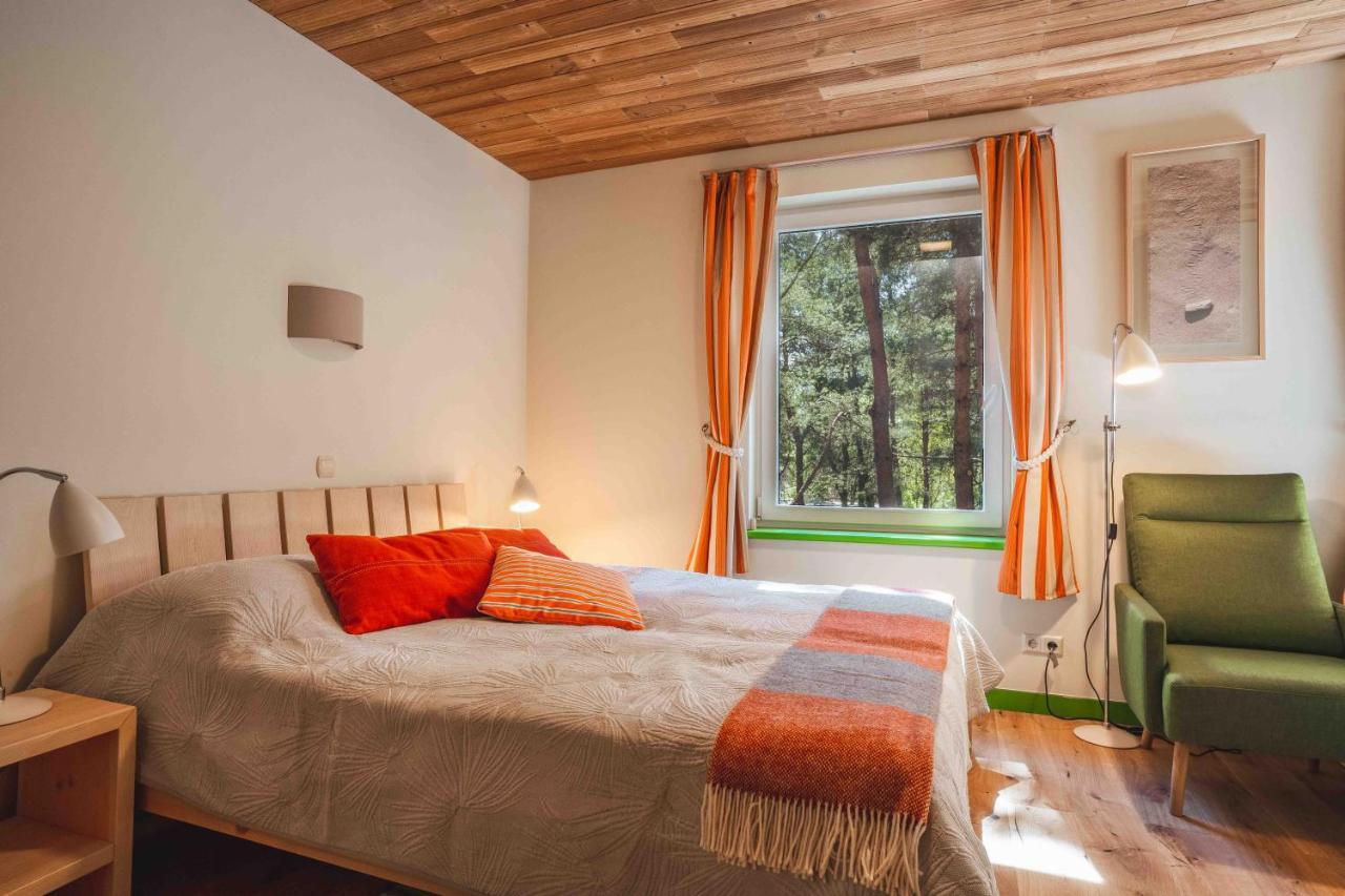 Gintarautojai Hotel Palanga Buitenkant foto