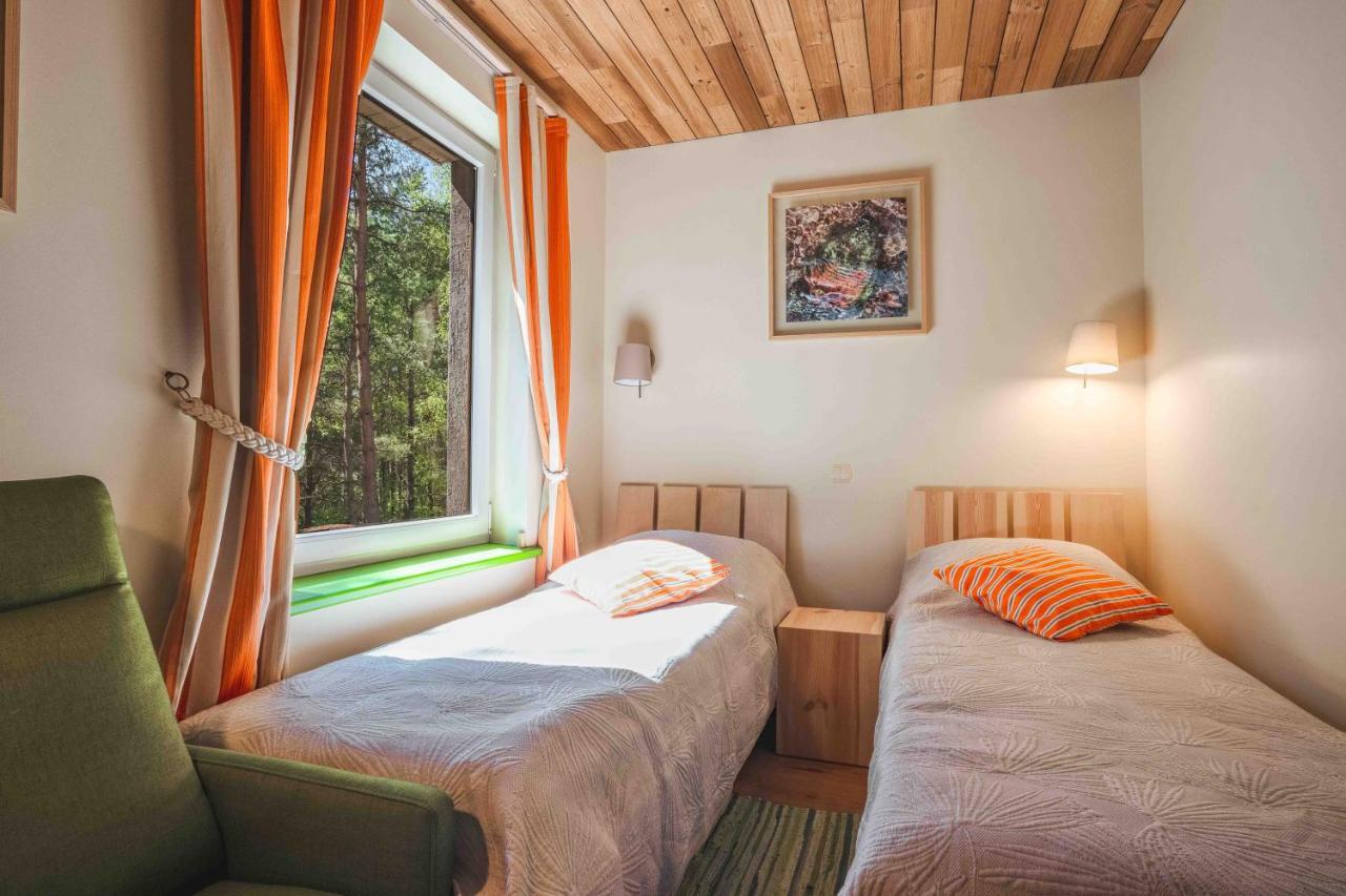 Gintarautojai Hotel Palanga Buitenkant foto