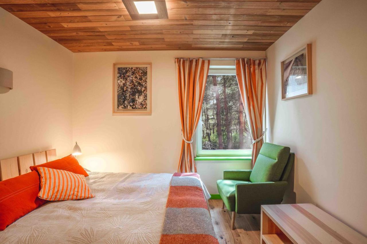 Gintarautojai Hotel Palanga Buitenkant foto