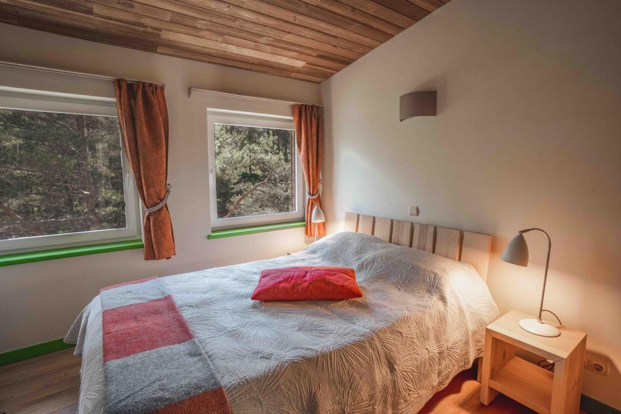 Gintarautojai Hotel Palanga Buitenkant foto