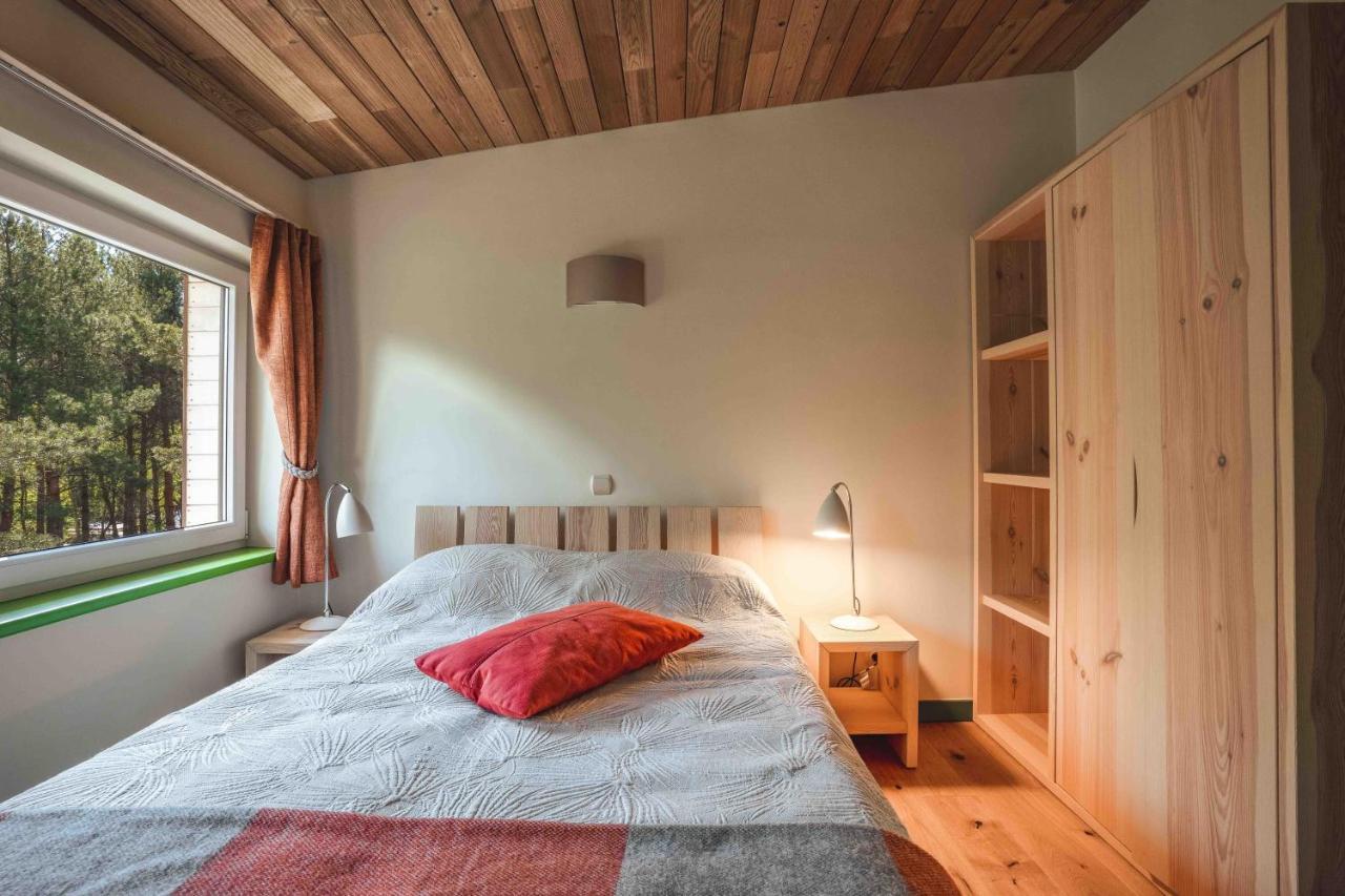 Gintarautojai Hotel Palanga Buitenkant foto
