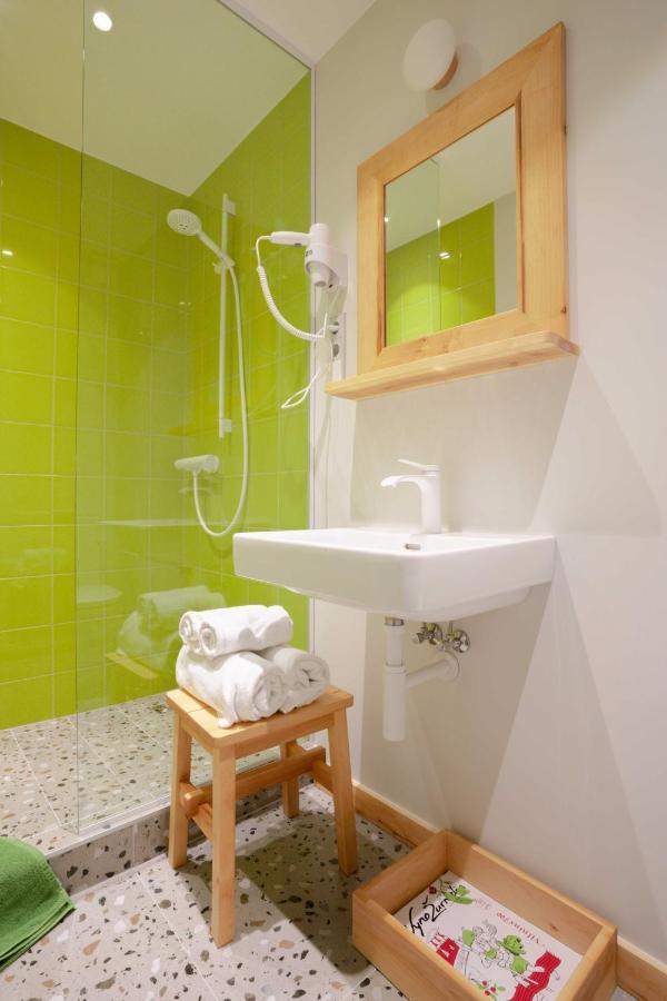 Gintarautojai Hotel Palanga Buitenkant foto