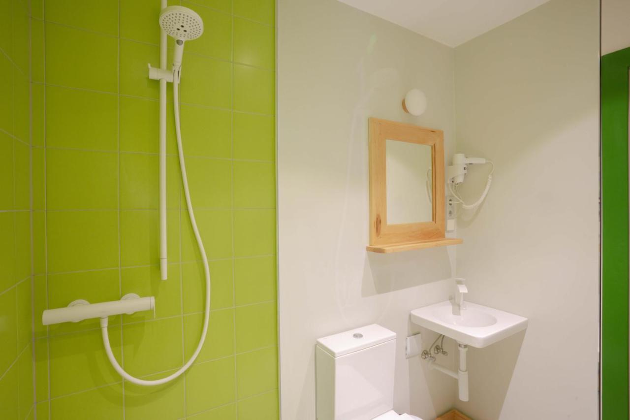 Gintarautojai Hotel Palanga Buitenkant foto