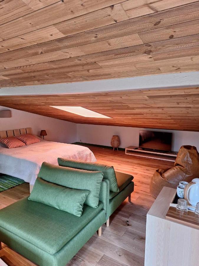 Gintarautojai Hotel Palanga Buitenkant foto