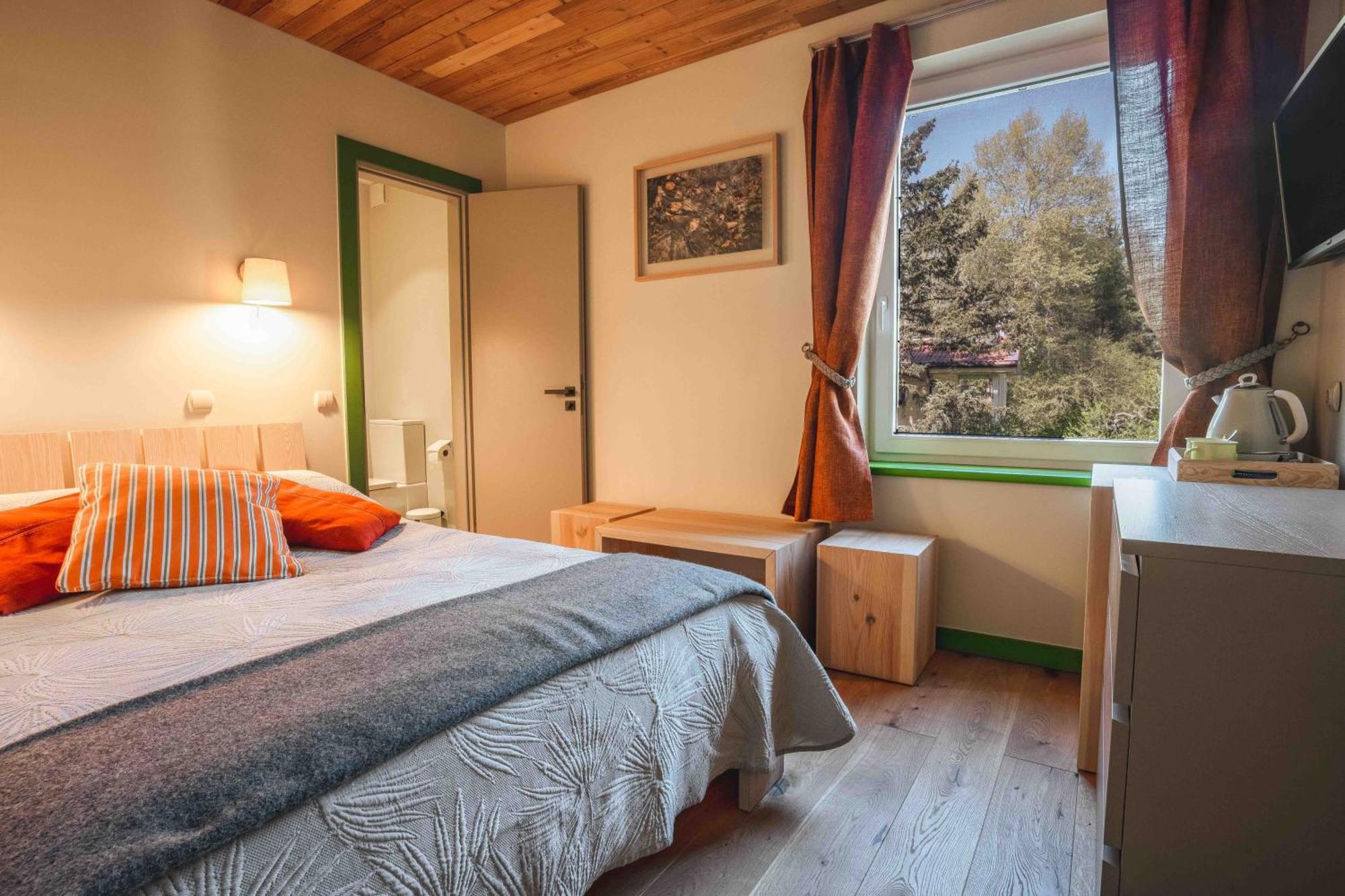 Gintarautojai Hotel Palanga Buitenkant foto
