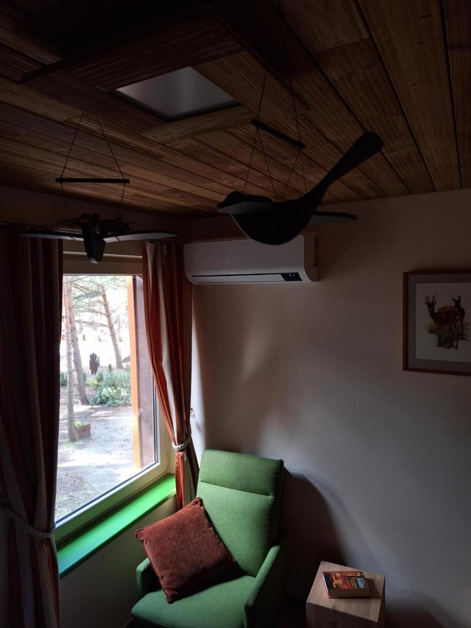 Gintarautojai Hotel Palanga Buitenkant foto