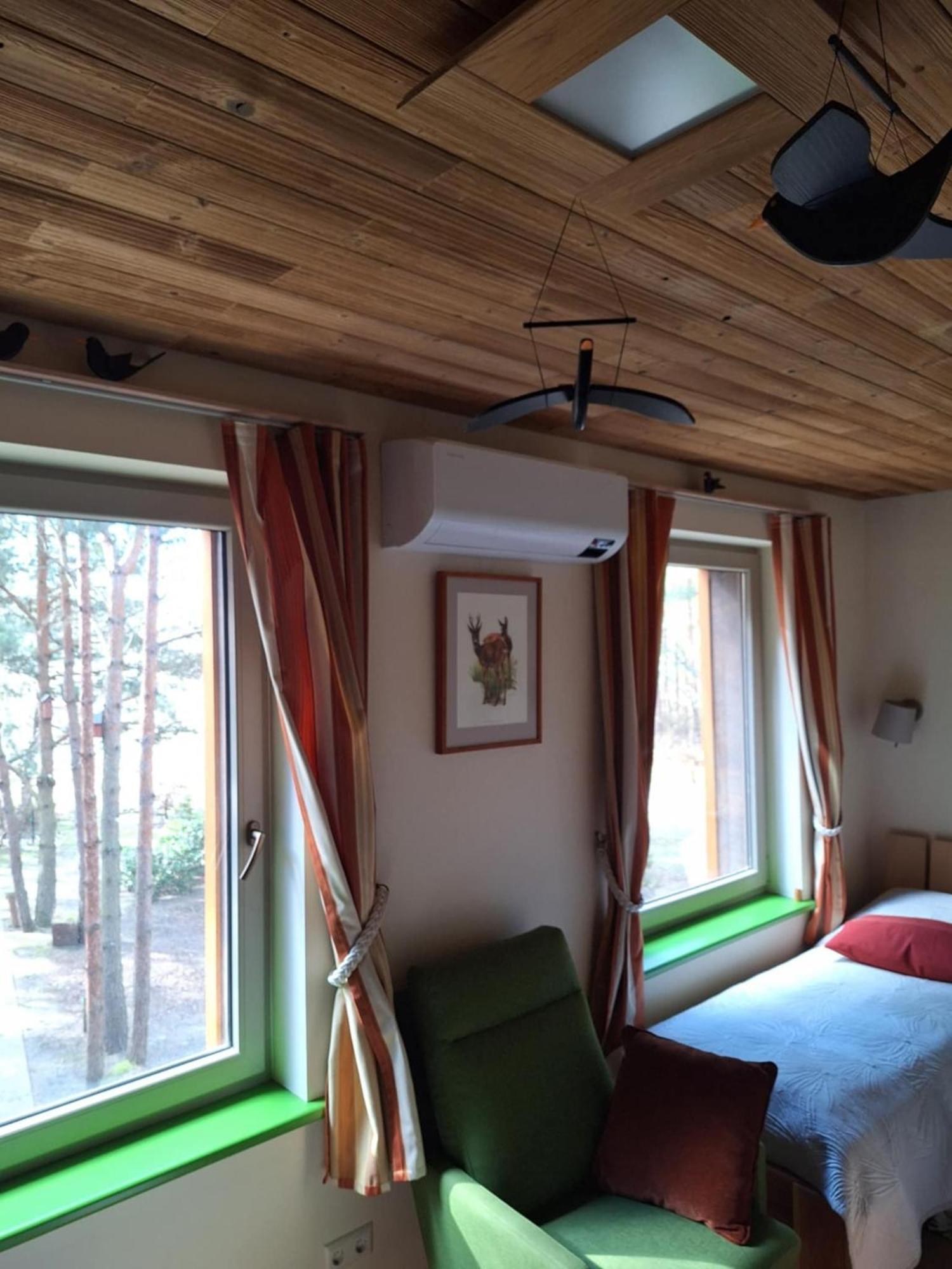 Gintarautojai Hotel Palanga Buitenkant foto