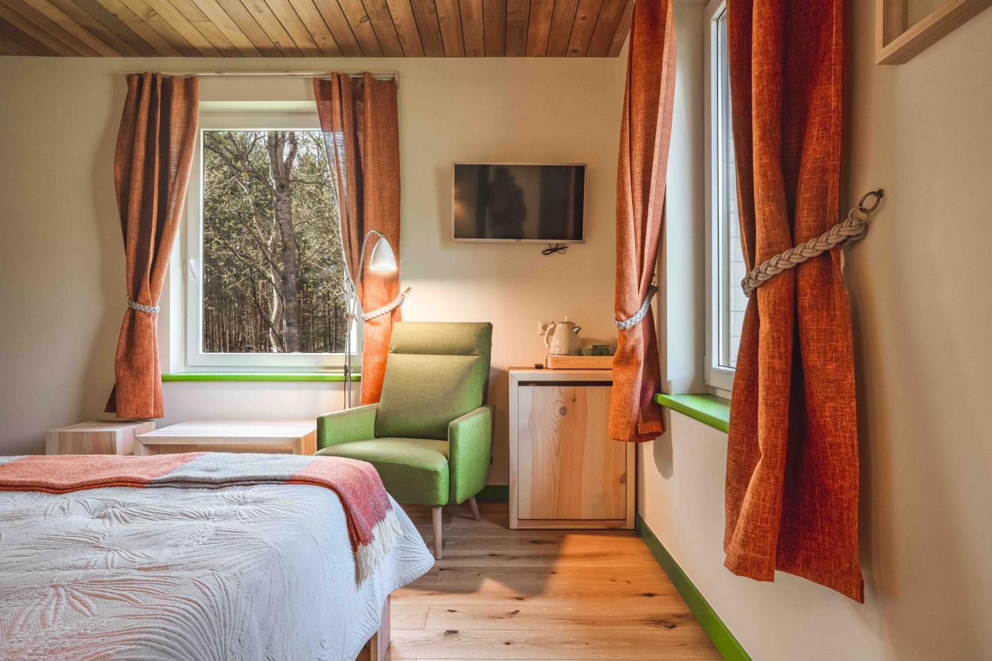 Gintarautojai Hotel Palanga Buitenkant foto